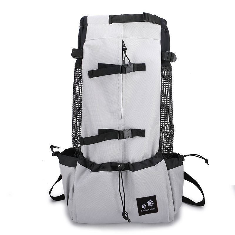 Portable Dog Carrier Backpack – Comfortable Travel Carrier - Image 4