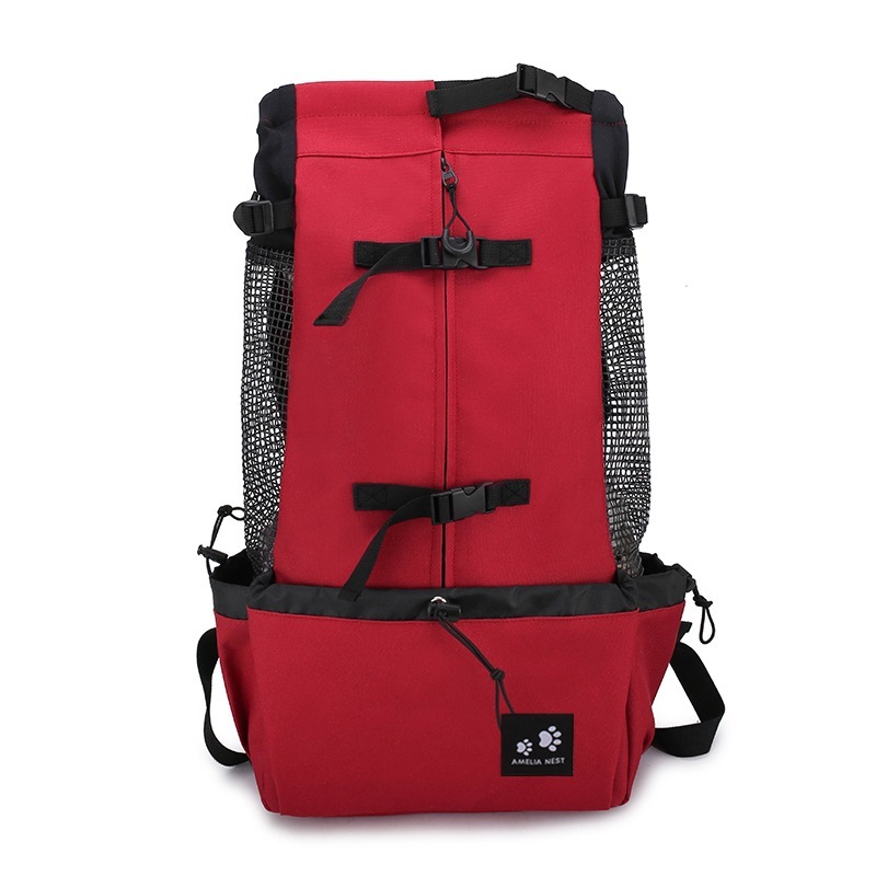 Portable Dog Carrier Backpack – Comfortable Travel Carrier - Image 5