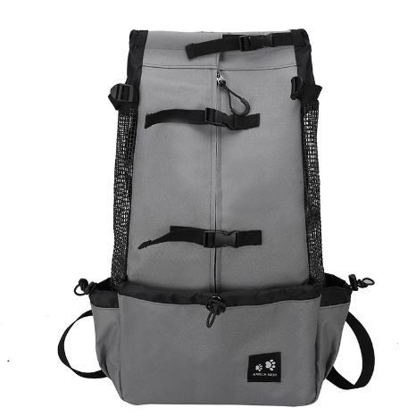 Portable Dog Carrier Backpack – Comfortable Travel Carrier - Image 2
